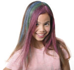 EBERHARD FABER set haarkrijt Metallic, set van 3