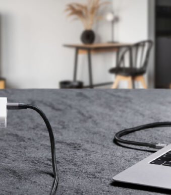 VARTA laadkabel Speed Charge en Sync cable USB-C - USB-C, 2 m