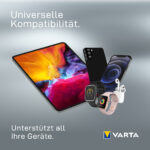 VARTA adapter - USB 3.0 op USB 3.1 type C