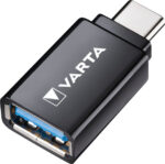 VARTA adapter - USB 3.0 op USB 3.1 type C