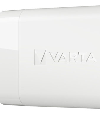VARTA USB-adapterstekker 'Speed Charger', 38 Watt, wit