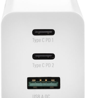 VARTA USB-adapterstekker High Speed Charger, wit, 65 W