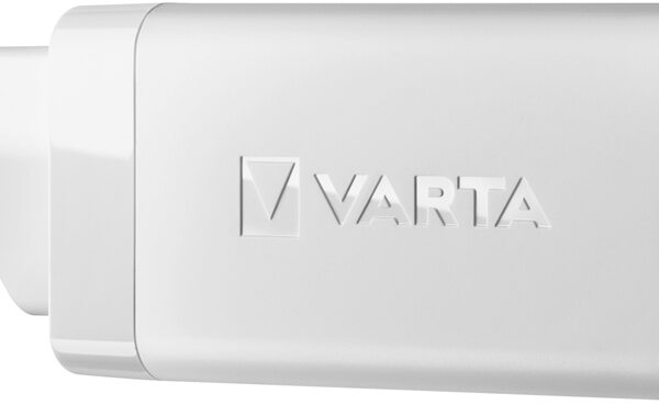 VARTA USB-adapterstekker High Speed Charger, wit, 65 W