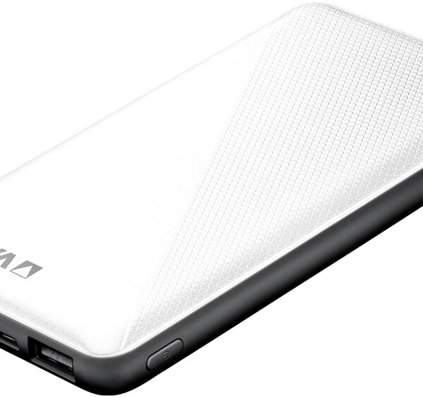 Varta Powerbank 'Energie', 10.000 mAh, wit