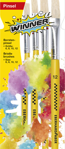 EBERHARD FABER penselenset WINNER, 4-delig