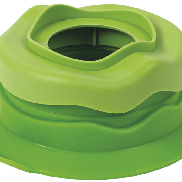 EBERHARD FABER waterbeker GREEN WINNER, groen