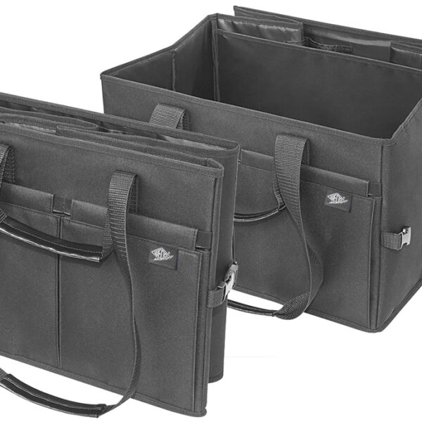 WEDO BigBox Shopper zwart