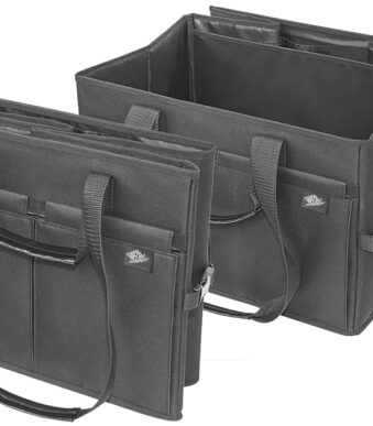 WEDO BigBox Shopper, maat: L, zwart