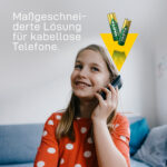 VARTA oplaadbare telefoon-batterij ´RECHARGE ACCU Phone´, Micro (AAA)