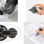 PLUS JAPAN correctieroller ´DS´, 4,2 mm x 20 m