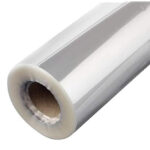 Clairefontaine inpakfolie transparant, 35 my, 700 mm x 100 m