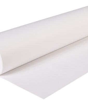Clairefontaine pakpapier ´Kraft blank´, 700 mm x 3 m, wit