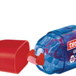 tesa ecoLogo Mini wegwerp-lijmroller permanent, 5 mm x 6 m