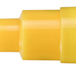 PILOT pigmentmarker PINTOR, broad, neonabrikoos