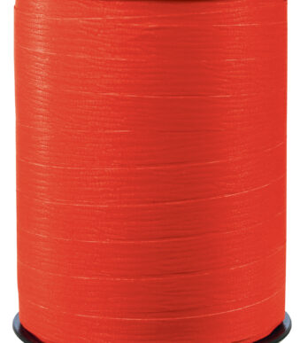 Clairefontaine geschenklint op spoel, mat, rood