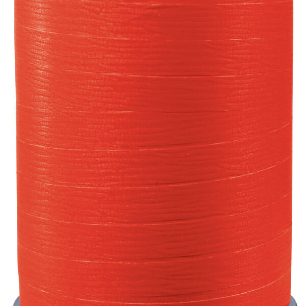Clairefontaine geschenklint op spoel, mat, rood