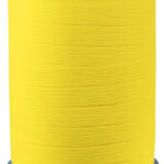 Clairefontaine cadeaulint op spoel, mat, geel