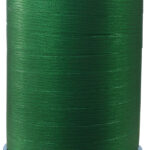 Clairefontaine geschenklint op spoel, mat, donkergroen