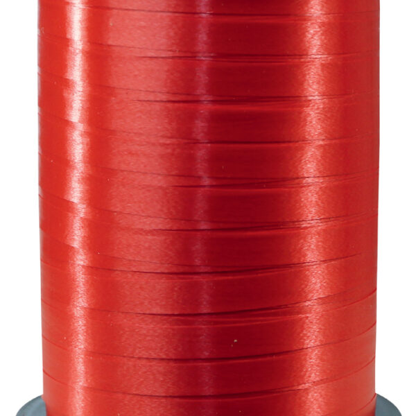 Clairefontaine geschenklint op spoel, glad, rood