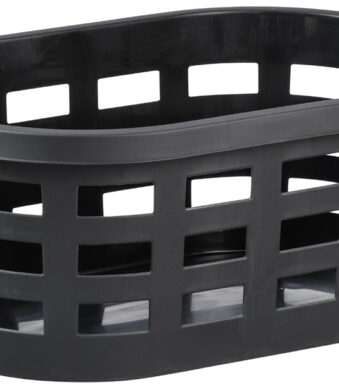 plast team wasmand BOSTON, 36,8 liter, wit