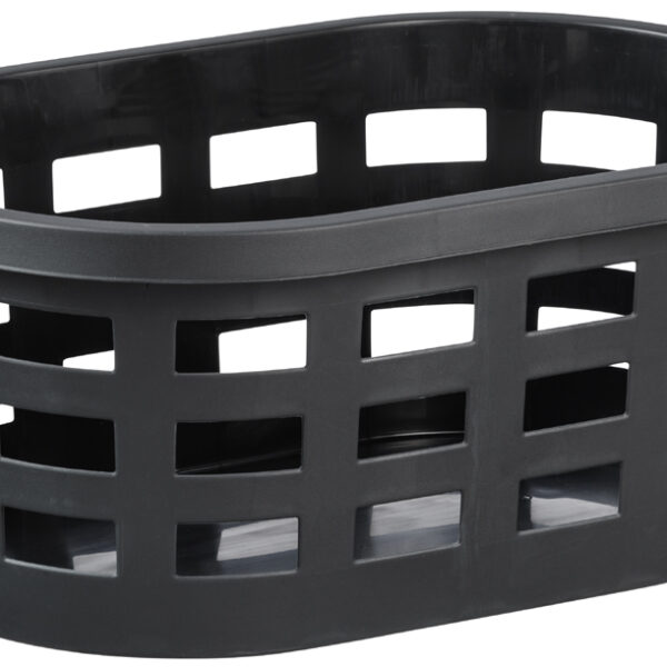 plast team wasmand BOSTON, 36,8 liter, wit