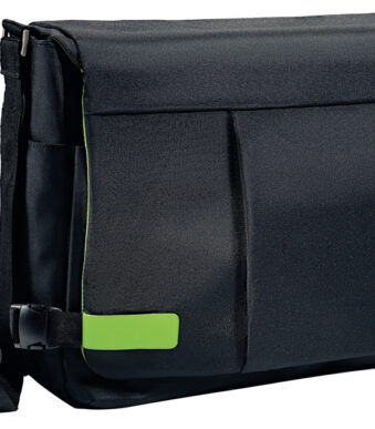 LEITZ Notebook-tas Messenger Smart Traveller Complete, voor 39,62 cm (15,6´)