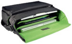 LEITZ Notebook-tas Messenger Smart Traveller Complete, voor 39,62 cm (15,6´)