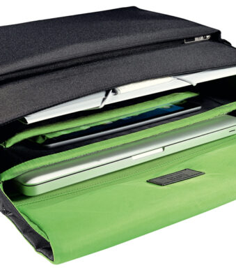 LEITZ Notebook-tas Messenger Smart Traveller Complete, voor 39,62 cm (15,6´)