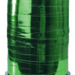 Clairefontaine geschenklint op spoel, metallic, groen