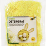 Decoratief grasgroen, 30 g, geel