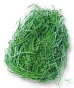 Decoratief groen gras, 30 g