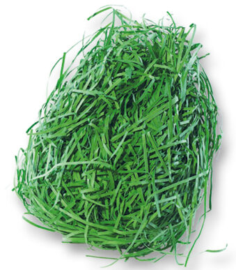 Decoratief groen gras, 30 g