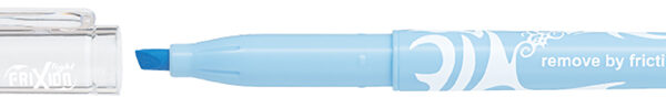 PILOT tekstmarker FRIXION light Natural, hemelsblauw