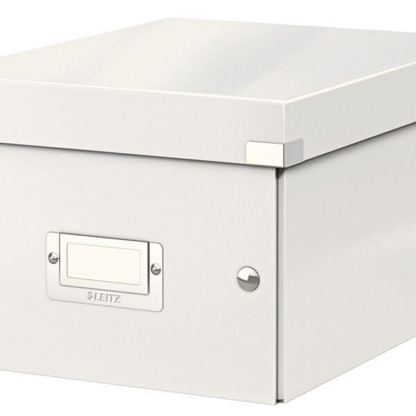 LEITZ opbergbox Click & Store WOW, DIN A5, wit