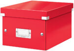 LEITZ opbergbox Click & Store WOW, DIN A5, rood