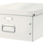 LEITZ opbergbox Click & Store WOW, DIN A3, wit