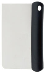 GastroMax deegschraper, zwart/wit