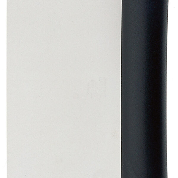 GastroMax deegschraper, zwart/wit