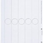 LEITZ ordnerrug-etiketten voor hangordner, 34 x 279 mm