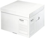 LEITZ Archief-dekseldoos Infinity, zuurvrij, wit