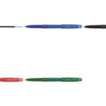 Schrijfpen Pilot Super Grip G, rood