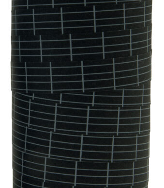 Clairefontaine geschenklint op spoel ´Fantasy´, zwart