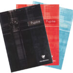 Clairefontaine notitieblock, DIN A4, geruit, 80 vel