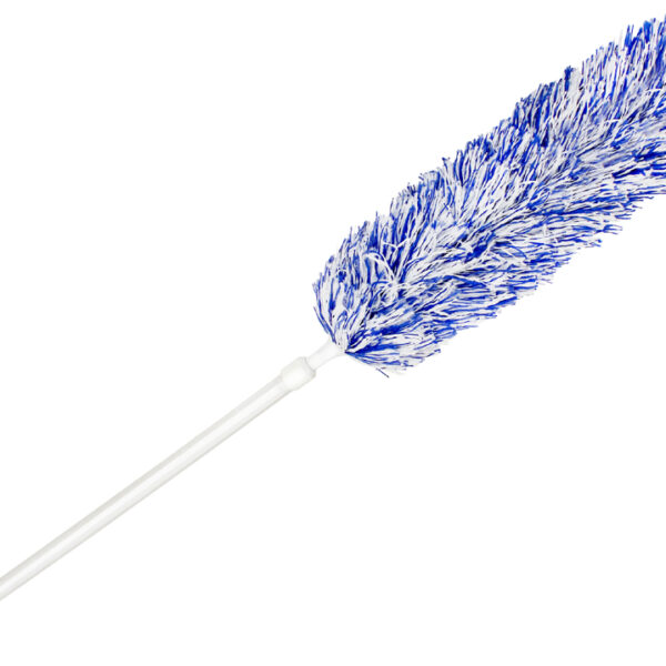 Microvezeldoekje met telescoopsteel