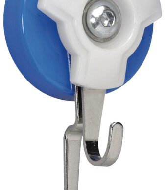 MAUL magneet met dubbele corrouselhaak, hechtkracht: 18 kg