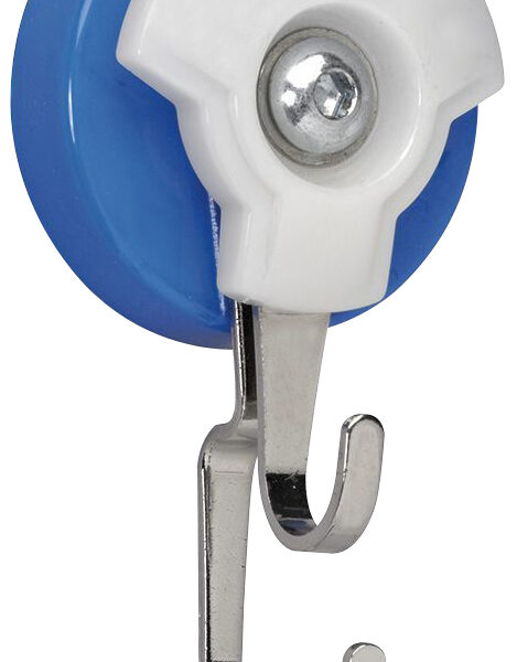 MAUL magneet met dubbele corrouselhaak, hechtkracht: 18 kg