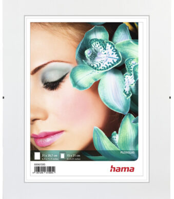 hama randloze fotolijst ´Clip-Fix´, 21 x 29,7 cm