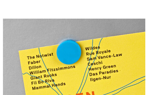 MAUL Neodym-schijfmagneet, siliconen, 18 mm, kleuren assorti