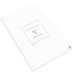 Clairefontaine - Schrijfblok - A4 - Blanco