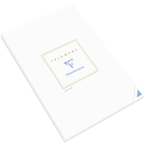 Clairefontaine - Schrijfblok - A4 - Blanco
